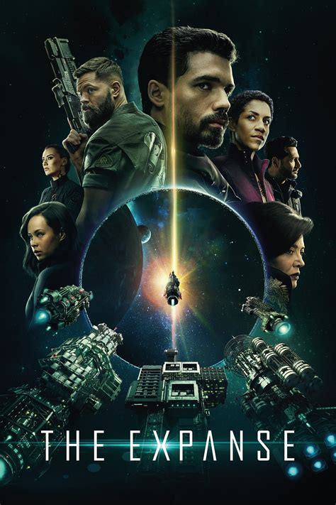 The Expanse (TV Series 2015–2022) .